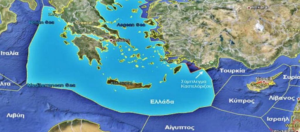 «Τρύπα» στο Αιγαίο: Τι σημαίνει η επέκταση των χωρικών υδάτων, τι θέλουν οι Τούρκοι