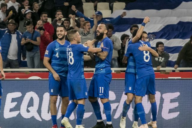 Εθνική Ελλάδας : Σπουδαία νίκη επί της Ουγγαρίας