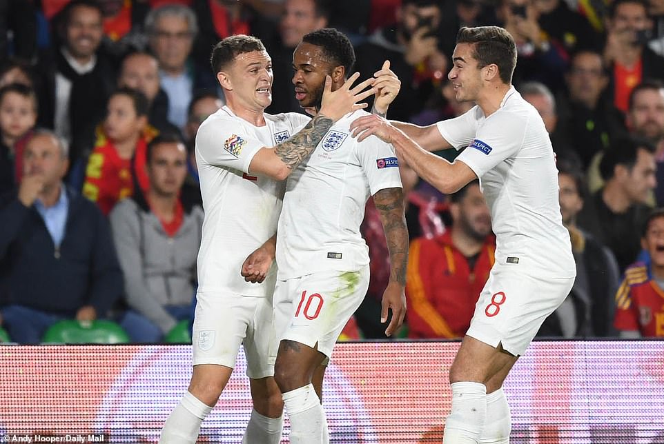 Ισπανία – Αγγλία : Διαδικτυακό… πάρτι μετά το «διπλό»