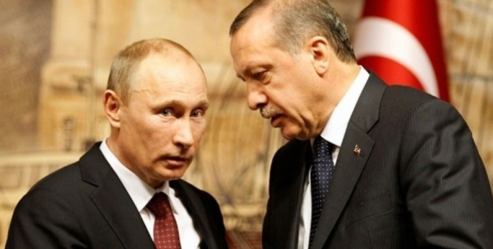 Ερντογάν, Πούτιν, Μέρκελ δίνουν ραντεβού στην Κωνσταντινούπολη – Τι απαιτεί ο Μακρόν