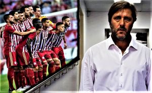 Ετσι έχει διαχειριστεί τον Ολυμπιακό ο Μαρτίνς!