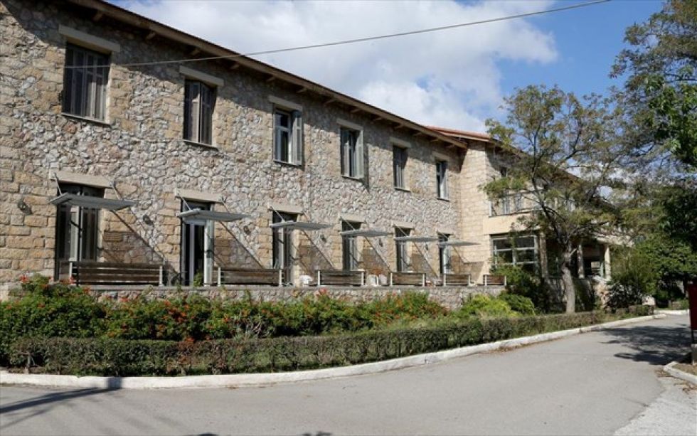 Εξι άτομα στο νοσοκομείο από πυρκαγιά στο Γηροκομείο Αθηνών