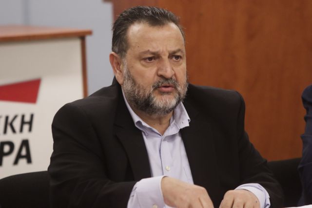 Κεγκέρογλου : Πρώτος σε ψήφους στον ΣΥΡΙΖΑ ο υπαρχηγός του Ακη