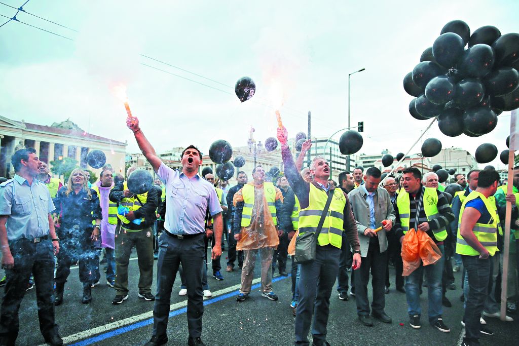 Με τον μισθό του Δεκεμβρίου τα αναδρομικά
