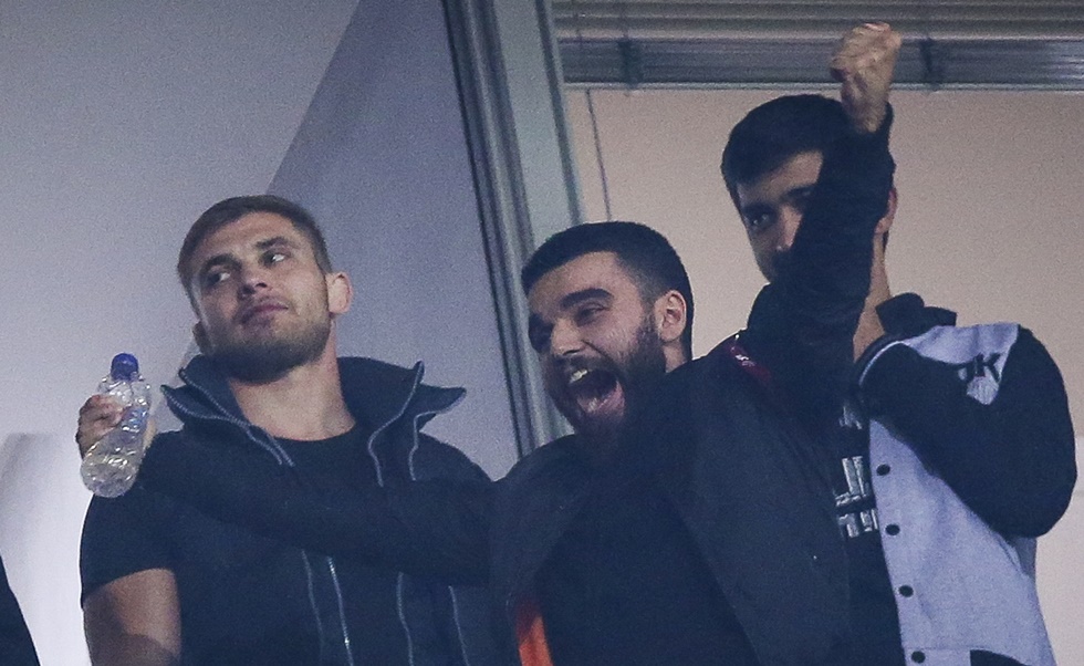 Εχασε το στοίχημα ο Γ. Σαββίδης και ετοιμάζεται για… πλύσιμο (pic)