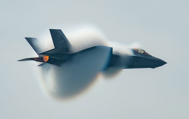 Αμερικανικό Πεντάγωνο: Καθηλώθηκαν τα F-35 σε όλο τον κόσμο