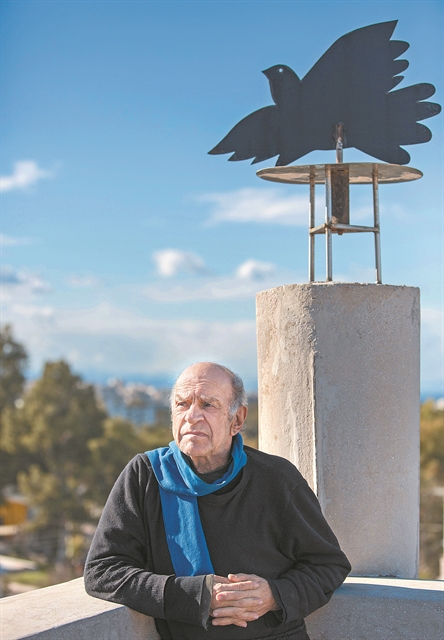 «Με έντονα χρώματα νίκησα τους φόβους μου»