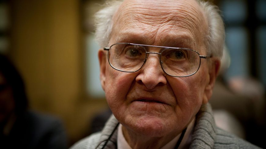 Ρομπέρ Φορισόν : Το τέλος του αρνητή του Ολοκαυτώματος