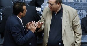 Ο ΣΥΡΙΖΑ φλέγεται