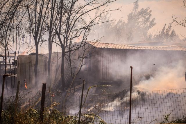 Σενάριο εφιάλτης: Πυρκαγιές, ισχυρές καταιγίδες και καύσωνες θα χτυπήσουν την Ελλάδα