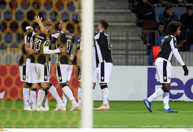 Με ηγέτη τον Ζαμπά ο ΠΑΟΚ «σκόρπισε» την Μπάτε