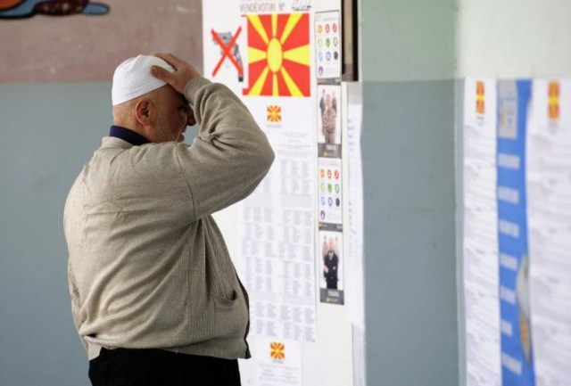 FAZ: «Νέες εκλογές στην ΠΓΔΜ αντί για επίλυση του ονοματολογικού;»