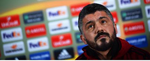 Γκατούζο: «Μην υποτιμήσουμε τον Ολυμπιακό»