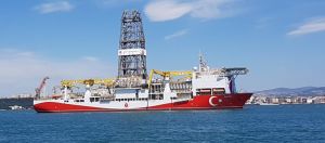 Τουρκία : Ο «Πορθητής» βγαίνει για γεώτρηση την Τετάρτη στην Αττάλεια