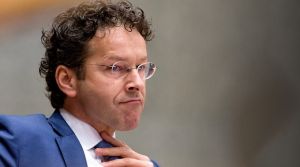 Ντάισελμπλουμ: Πολιτικά και οικονομικά αδύνατο η ΕΕ να σώσει την Ιταλία