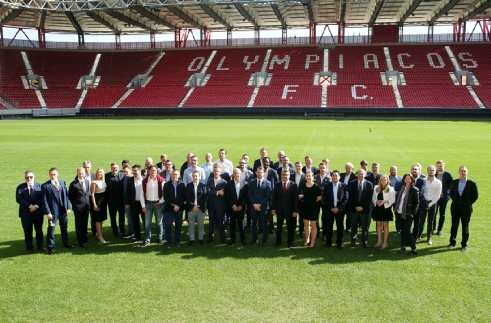 Στο «σπίτι» του Ολυμπιακού τα κορυφαία κλαμπ της Ευρώπης
