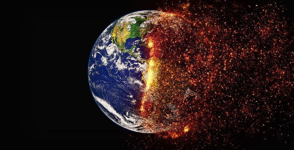 Οι επιστήμονες εκπέμπουν SOS για την υπερθέρμανση του πλανήτη