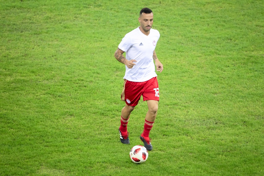 Γκιγιέρμε: «Εχουμε την ποιότητα να πάρουμε τη νίκη στο ντέρμπι, θέλω τα πάντα με τον Ολυμπιακό»