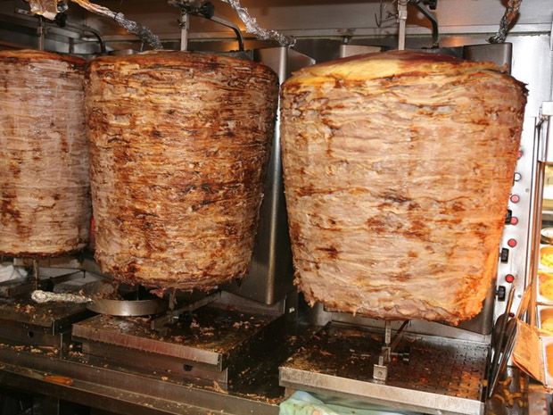 Ο γύρος πήρε πιστοποίηση ως παραδοσιακό ελληνικό προϊόν