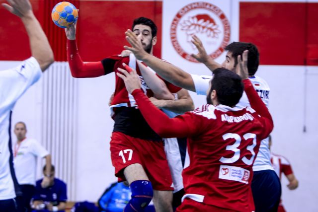 Τεράστια πρόκριση του Ολυμπιακού στο EHF Cup