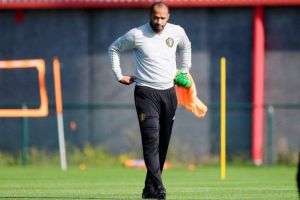 Ντεσάν : «Ο Ανρί είναι έτοιμος προπονητής»