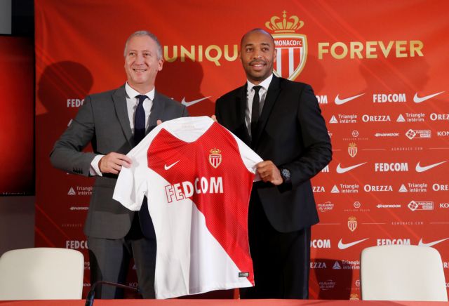 Ανρί : «Επιλογή καρδιάς η Μονακό»