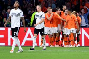 UEFA Nations League : Συντριβή της Γερμανίας στο Άμστερνταμ