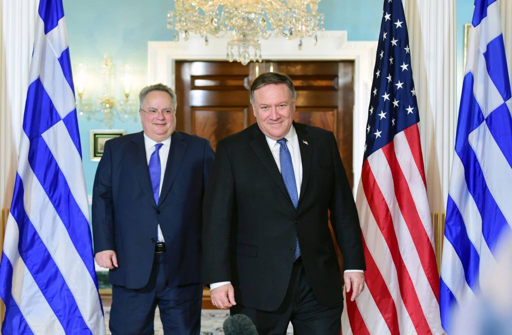 ΗΠΑ και Αλβανία ευχαριστούν για τις υπηρεσίες του τον Νίκο Κοτζιά