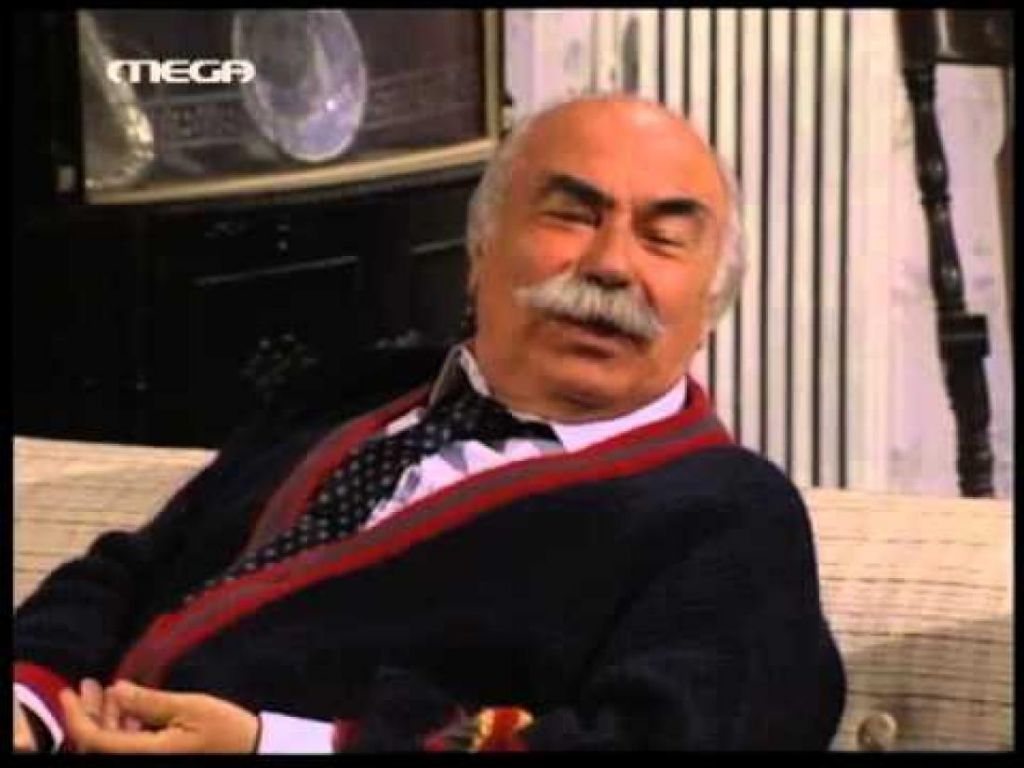 Νίκος Κούρος : Πέθανε ο «φαρμακοποιός» του «Ρετιρέ» (βίντεο)