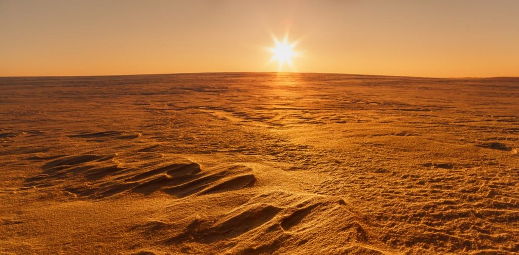 Η ανακάλυψη του αιώνα για τον πλανήτη Αρη
