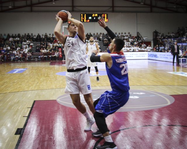 Ιστορική νίκη για τον Ηφαιστο Λήμνου