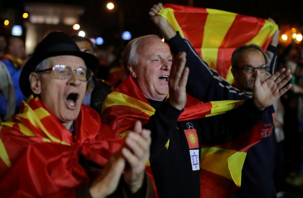 Βενιζέλος, Μπακογιάννη, Ξυδάκης αξιολογούν την αποχή στο δημοψήφισμα