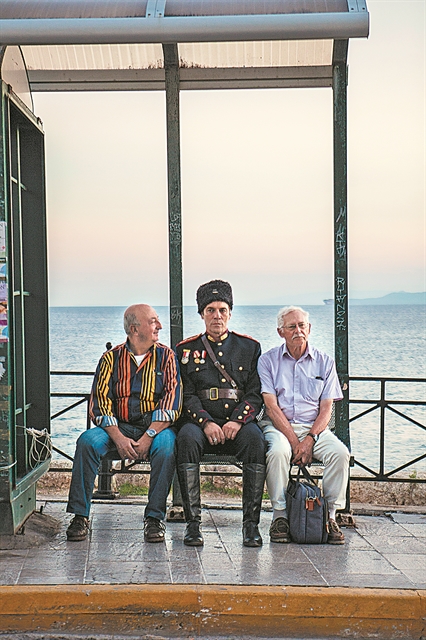 Στοές και πεζόδρομοι