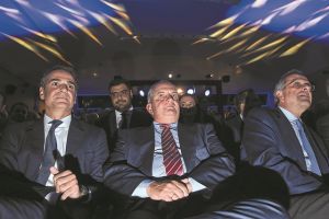 Φοβού (;) τους πρώην