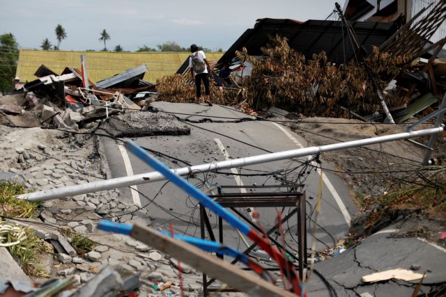 Ινδονησία: Τουλάχιστον 22 νεκροί από τις καταρρακτώδεις βροχές στη Σουμάτρα