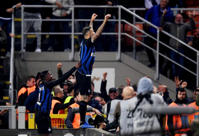 Inter – Milan 1- 0 : Ο Ικάρντι «κάρφωσε» τη Μίλαν