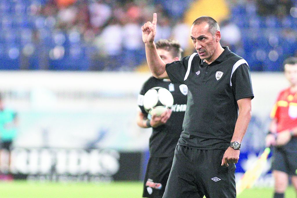 Πρώτη φορά αντίπαλος από τότε που έφυγε