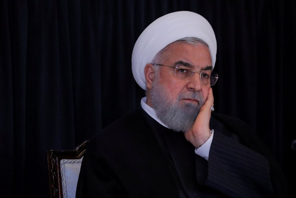 Ιράν: Παράνομο καθεστώς οι ΗΠΑ