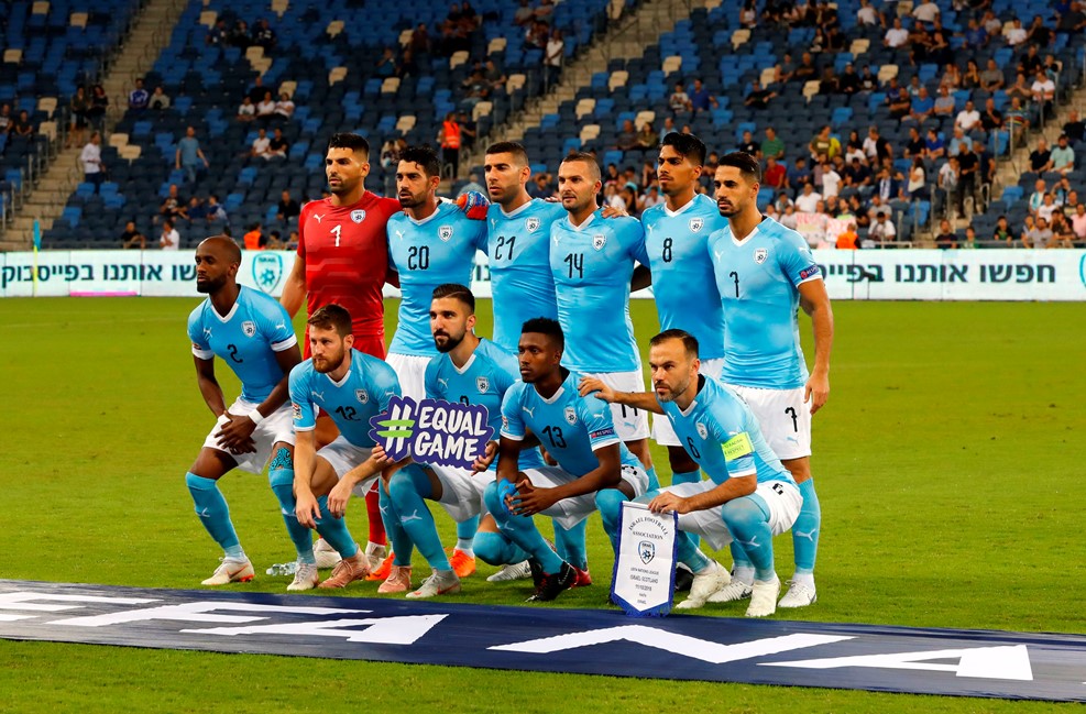 Ηγέτης ο Νάτχο στη νίκη του Ισραήλ επί της Σκωτίας