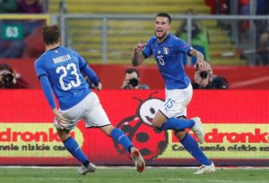 Επιτέλους νίκη για την Ιταλία