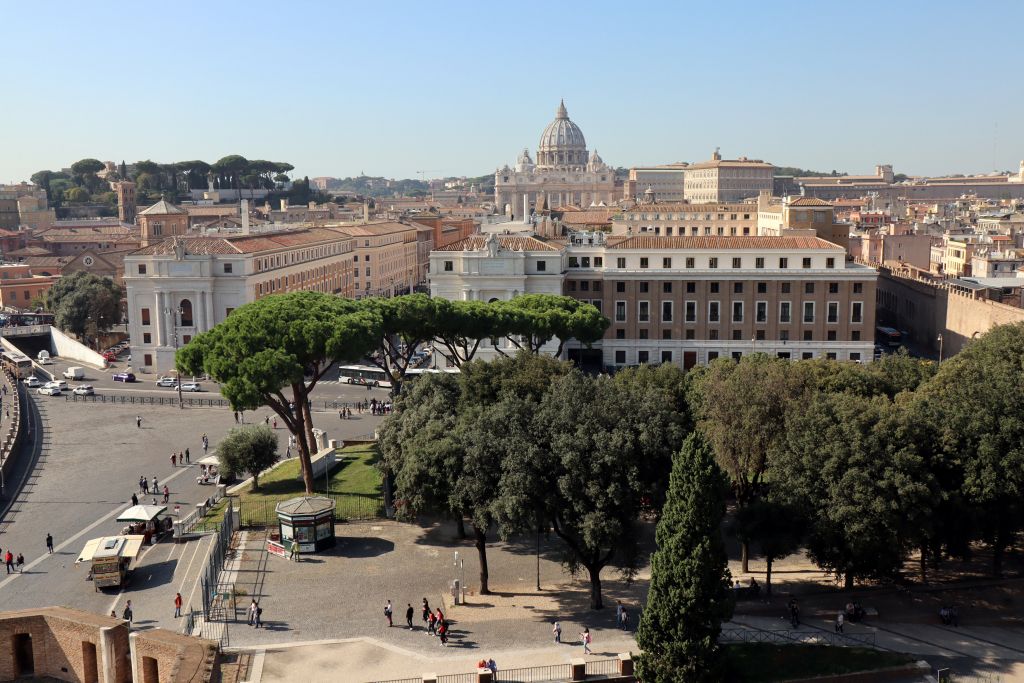 Ο Τραμπ στηρίζει την Ιταλία