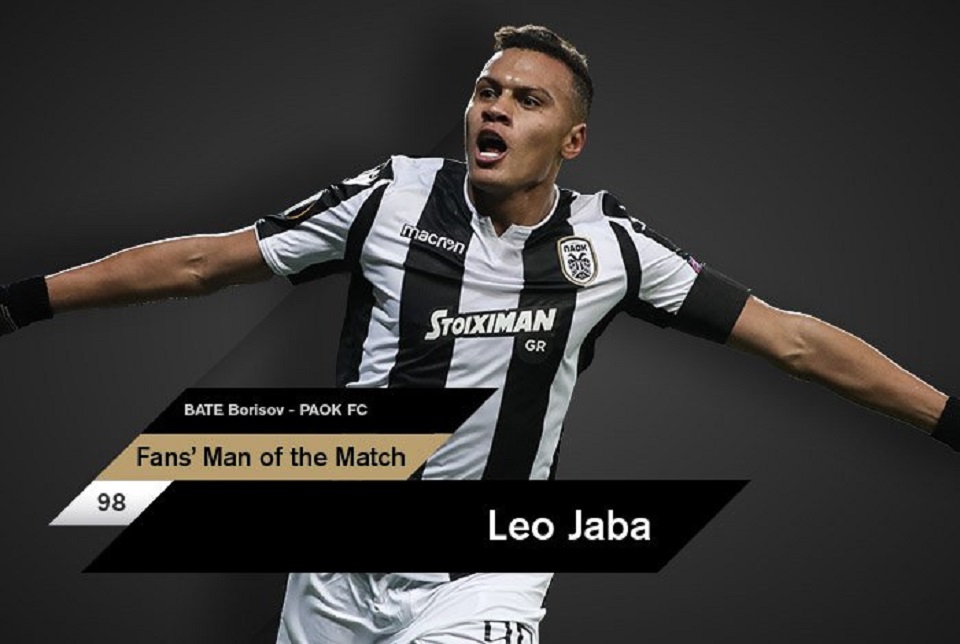 Ξεχώρισε ο Ζαμπά με 85,21%!