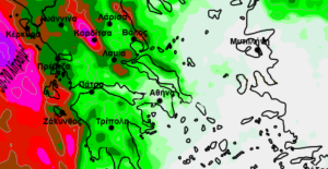 Καιρός : Τελικά ο «Ορέστης» δεν θα είναι και τόσο ισχυρός; Τι προβλέπουν Αρναούτογλου και Καλλιάνος