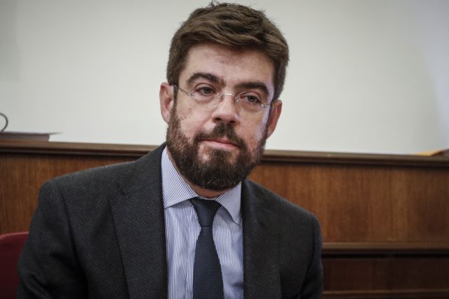 Συνάντηση Καλογήρου – Πάιατ