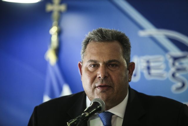 Νέο tweet Καμμένου με επίθεση στον Βούτση