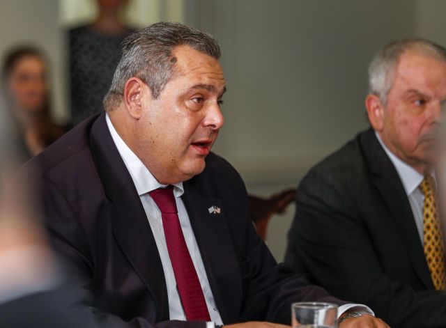 Το τέλος της ορμπανοποίησης α λα γκρέκα