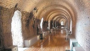 Πολιτιστικό κέντρο «Το καμίνι» (Χρήστου Καψάλη 12)