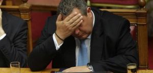 Χαμός στην κυβέρνηση για τον Πάνο Καμμένο και μια… έμμεση απάντηση