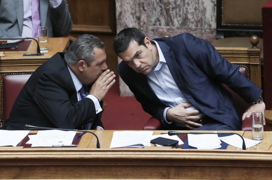 Δημοψήφισμα : Τι σημαίνει για την Ελλάδα το ηχηρό μήνυμα των Σκοπιανών