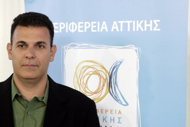 Υποψήφιος δήμαρχος Αμαρουσίου ο Γ. Καραμέρος